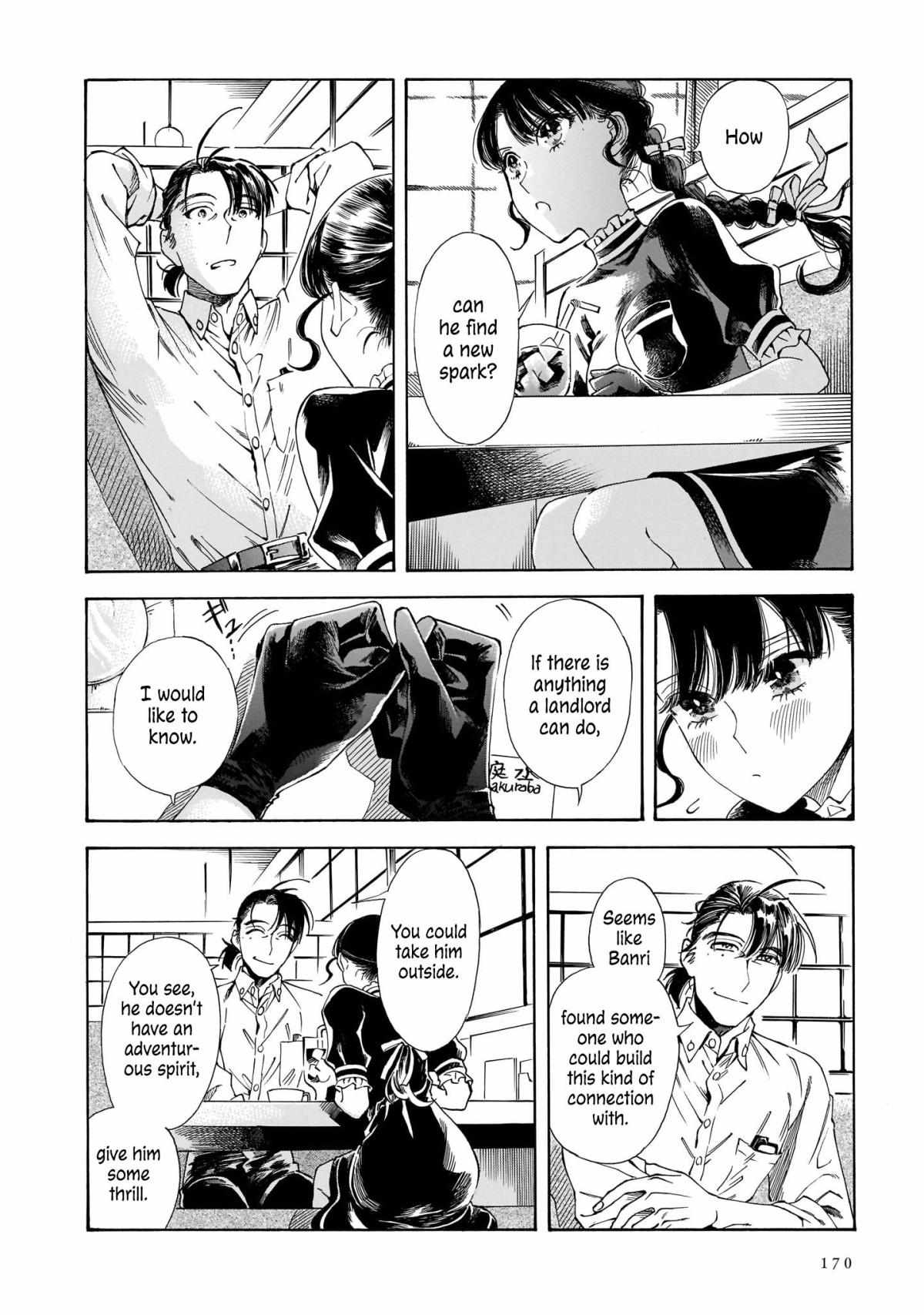 Sensei, Kongetsu Doudesuka Chapter 20 page 12 - 