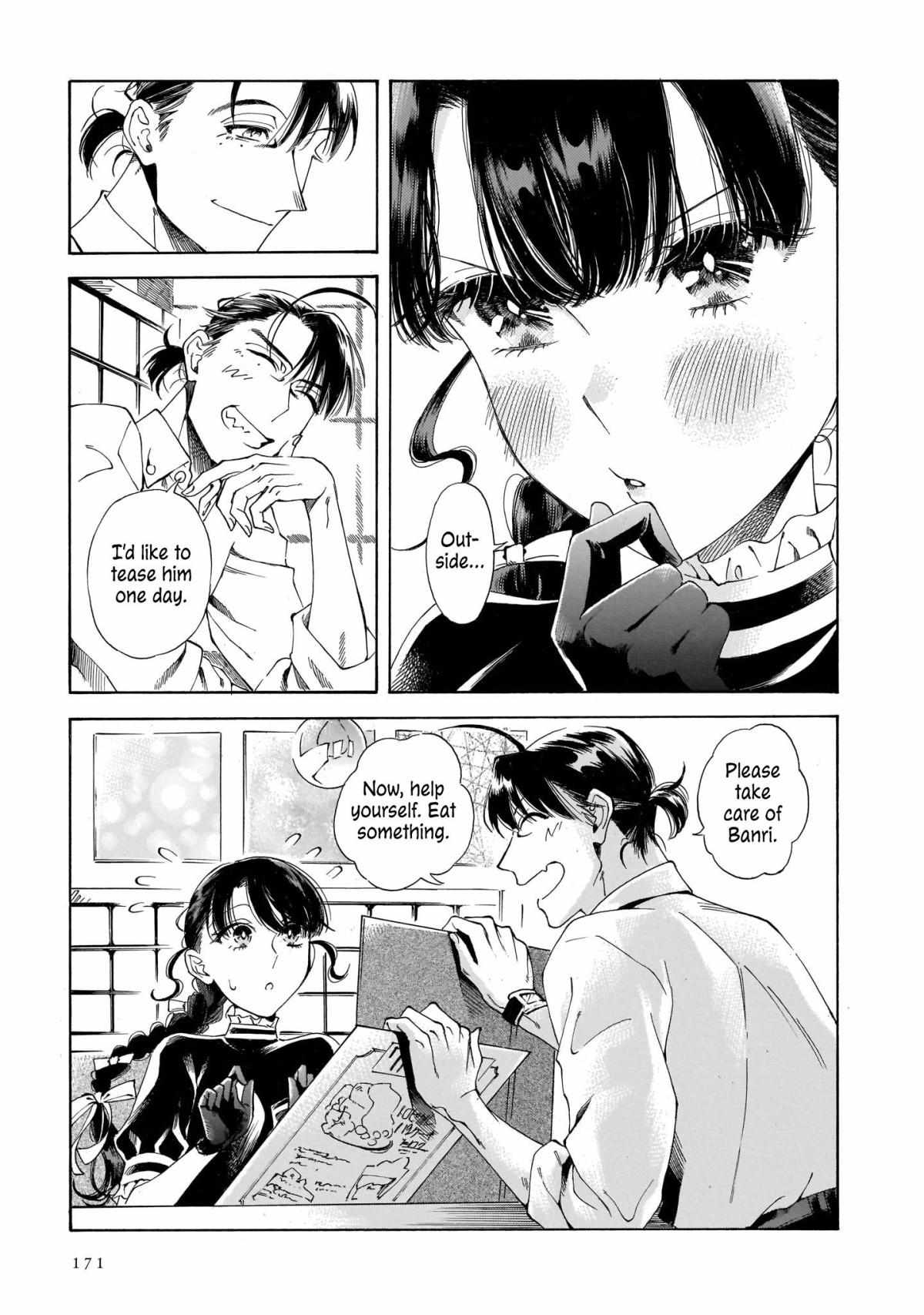 Sensei, Kongetsu Doudesuka Chapter 20 page 13 - 