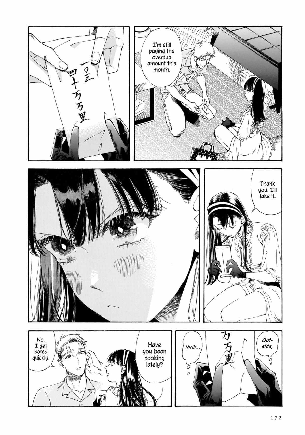 Sensei, Kongetsu Doudesuka Chapter 20 page 14 - 