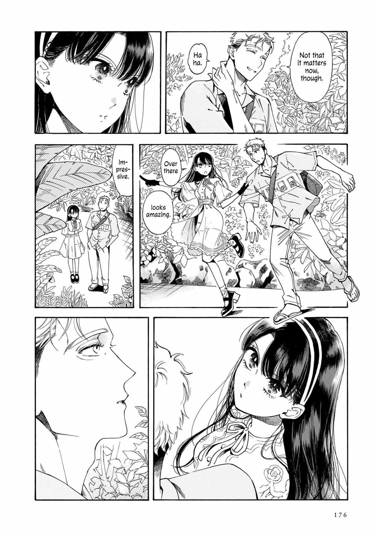 Sensei, Kongetsu Doudesuka Chapter 20 page 18 - 
