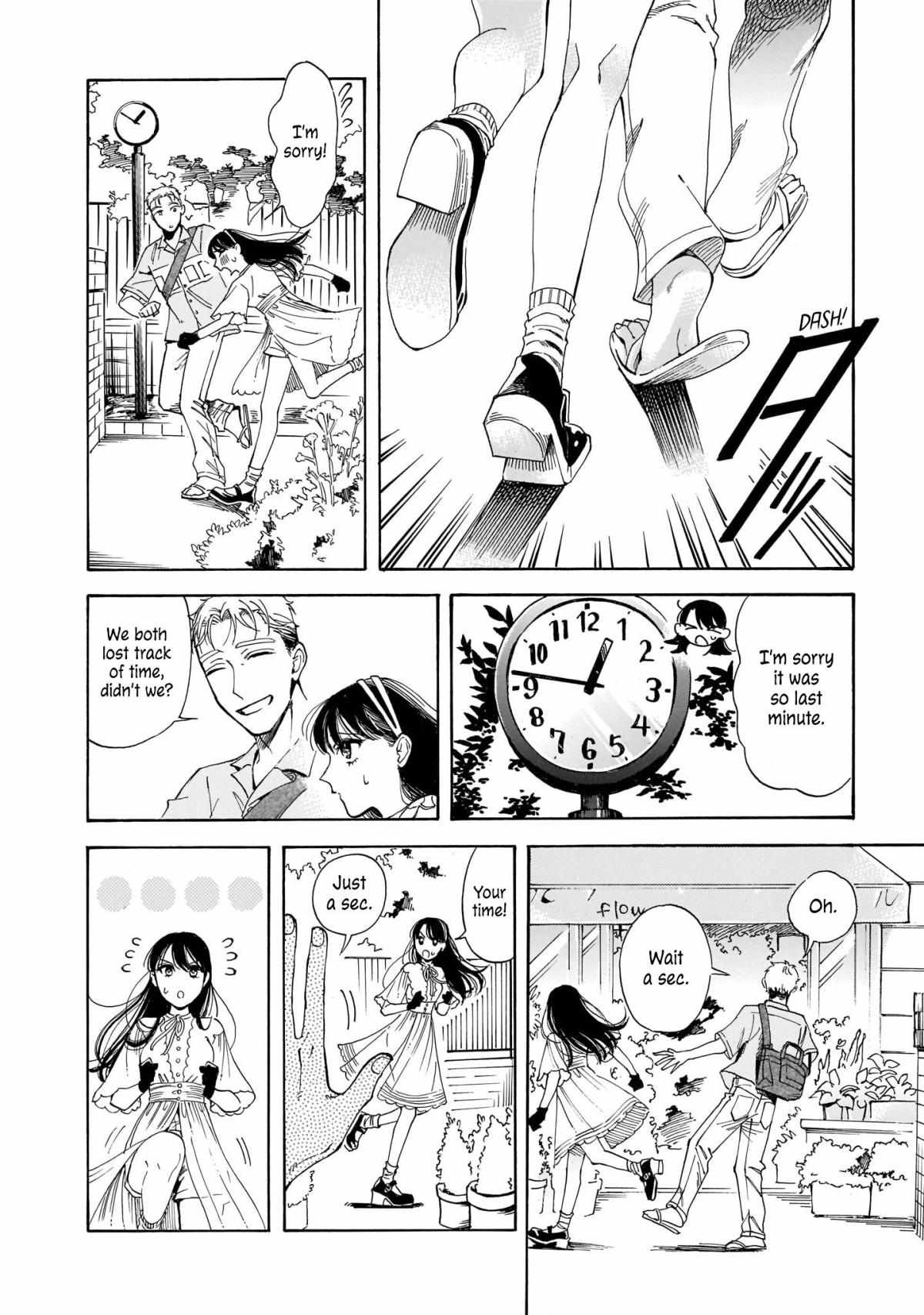 Sensei, Kongetsu Doudesuka Chapter 20 page 25 - 