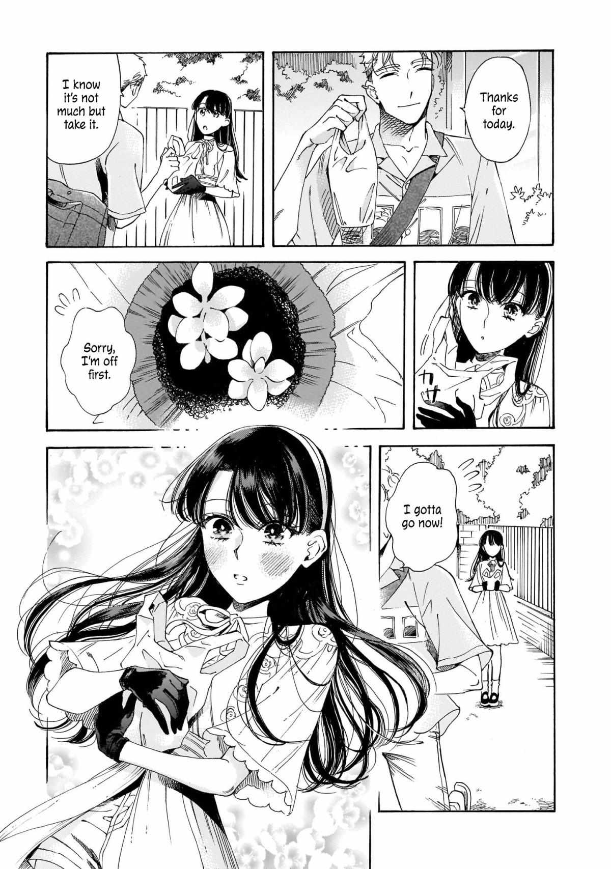 Sensei, Kongetsu Doudesuka Chapter 20 page 26 - 