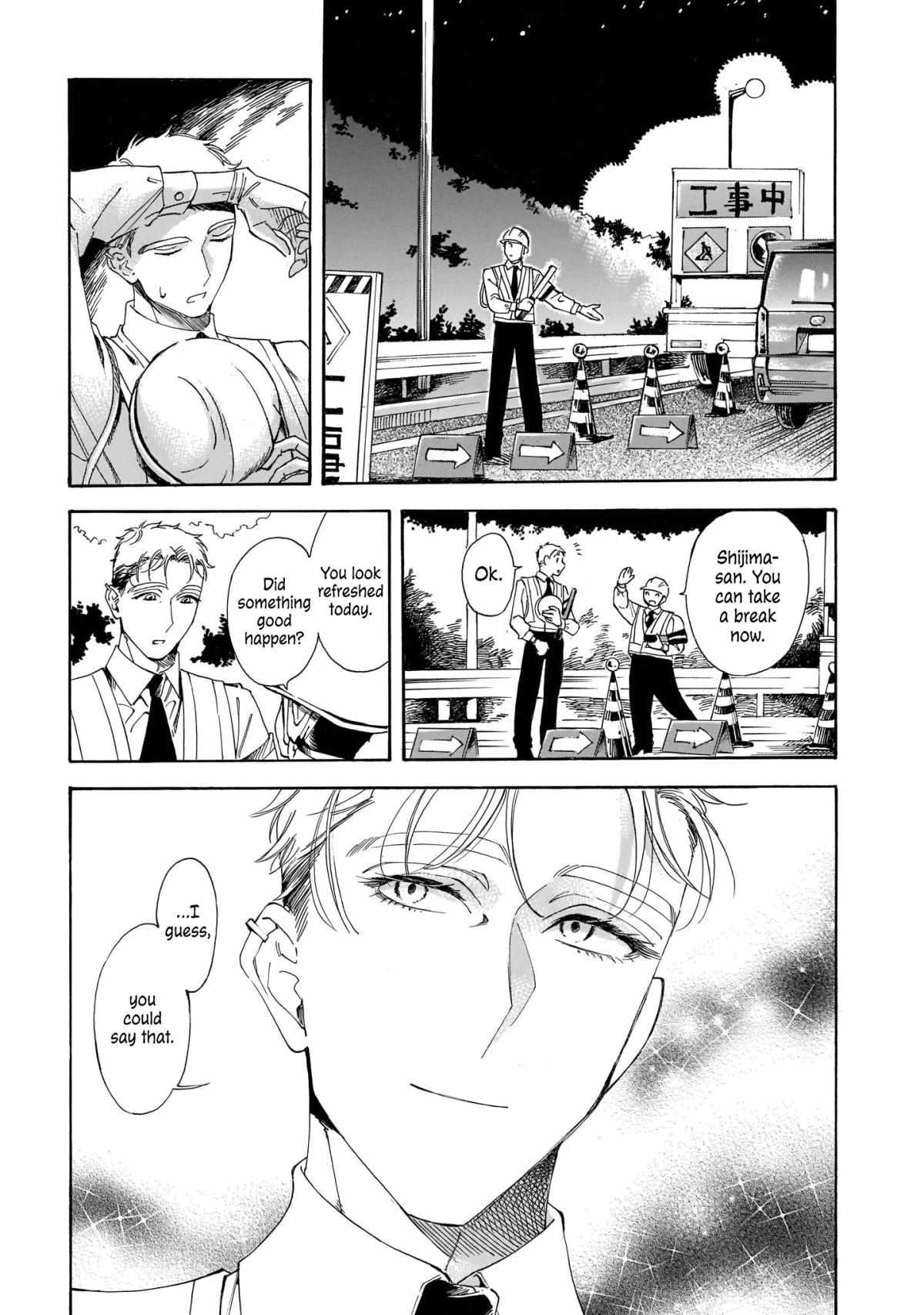 Sensei, Kongetsu Doudesuka Chapter 20 page 28 - 
