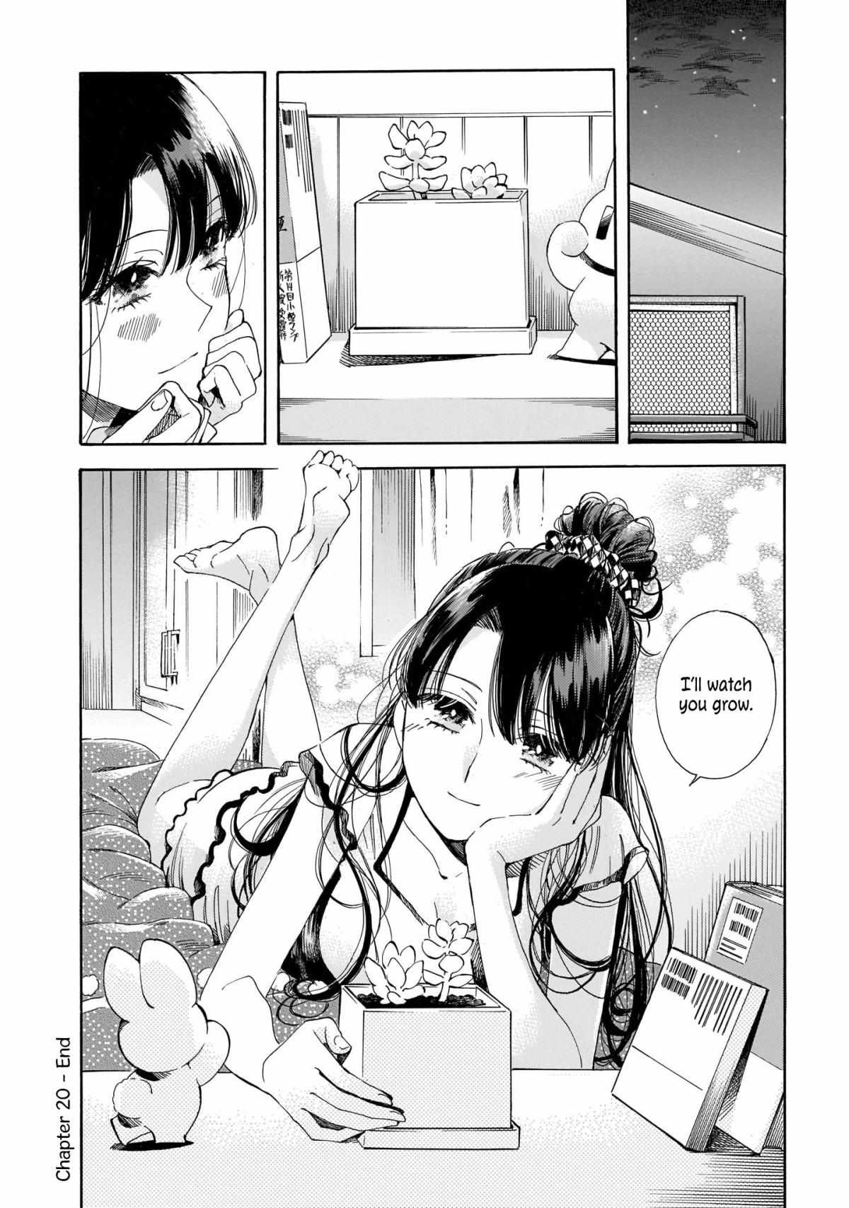 Sensei, Kongetsu Doudesuka Chapter 20 page 29 - 