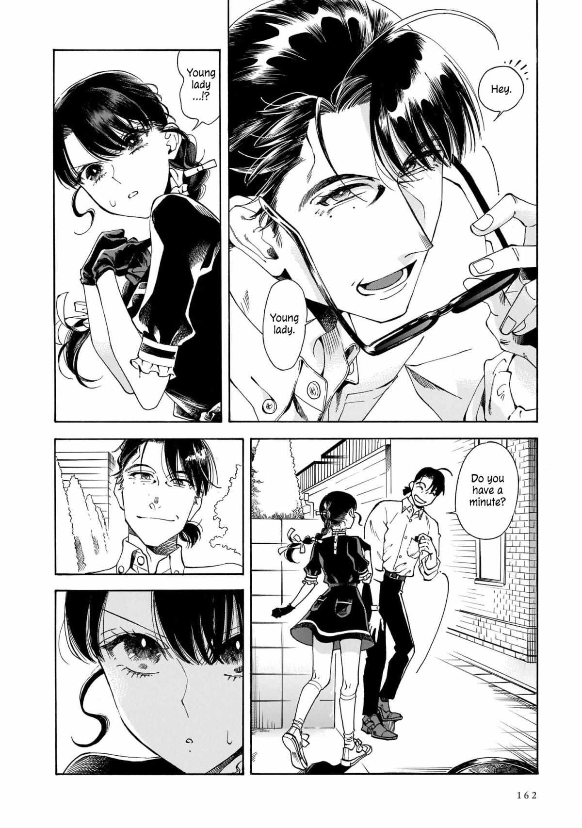 Sensei, Kongetsu Doudesuka Chapter 20 page 4 - 