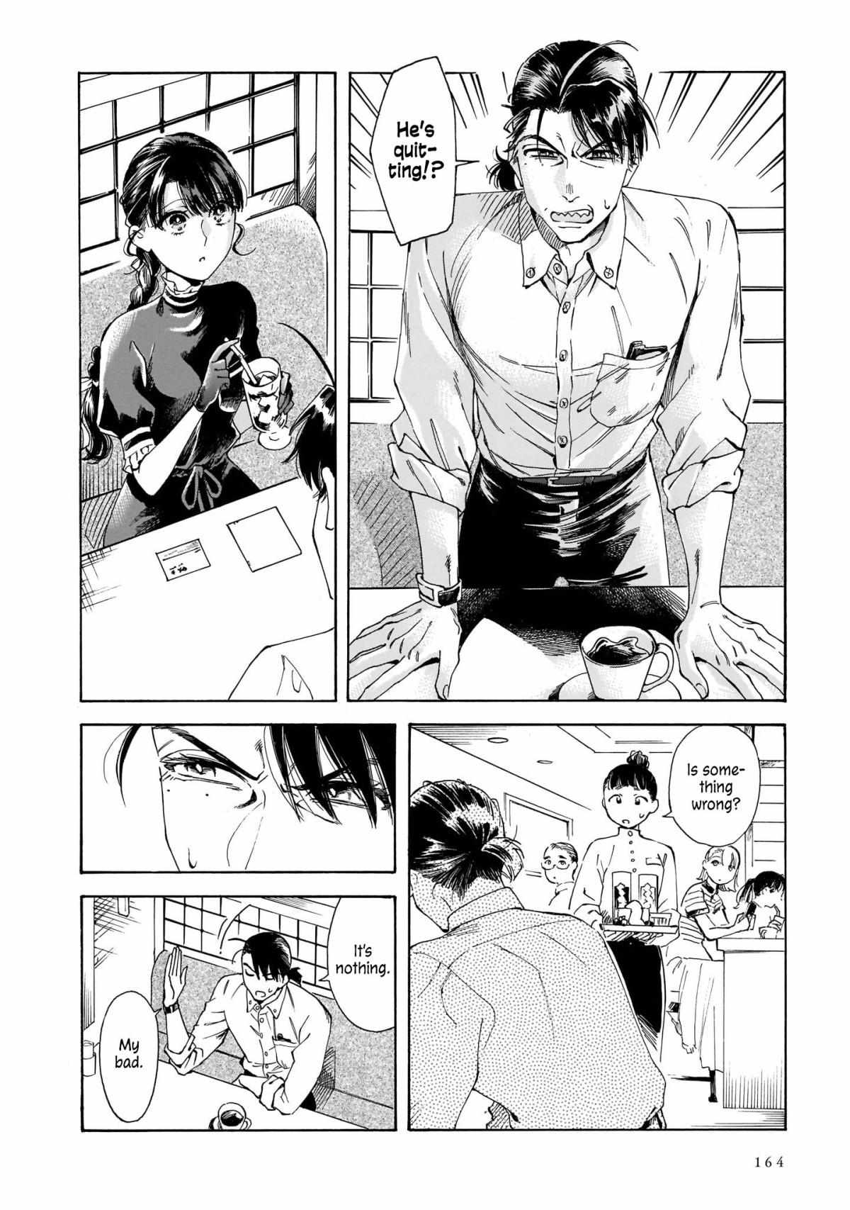 Sensei, Kongetsu Doudesuka Chapter 20 page 6 - 