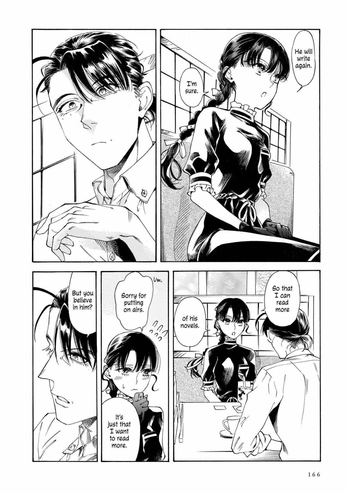 Sensei, Kongetsu Doudesuka Chapter 20 page 8 - 