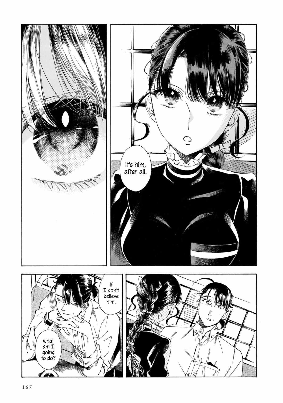 Sensei, Kongetsu Doudesuka Chapter 20 page 9 - 