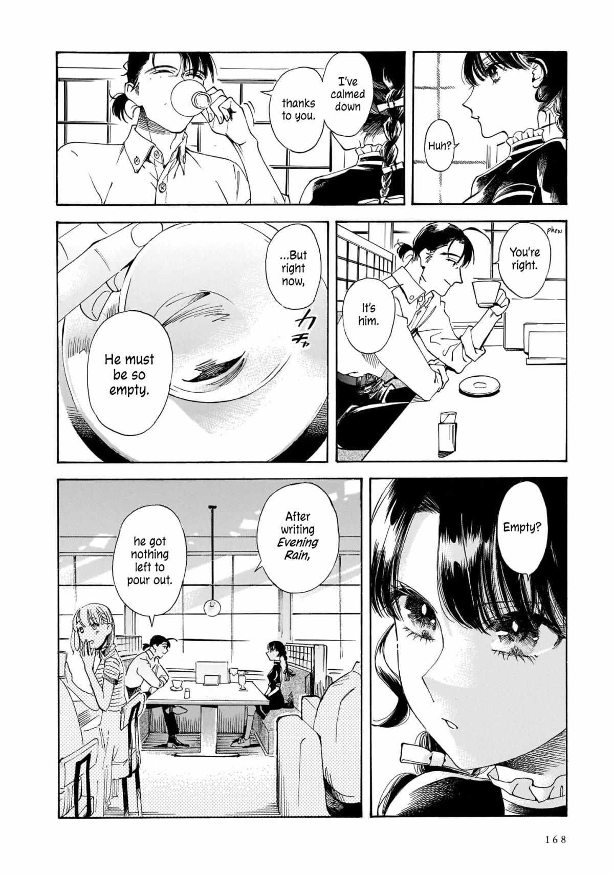 Sensei, Kongetsu Doudesuka Chapter 20 page 10 - 