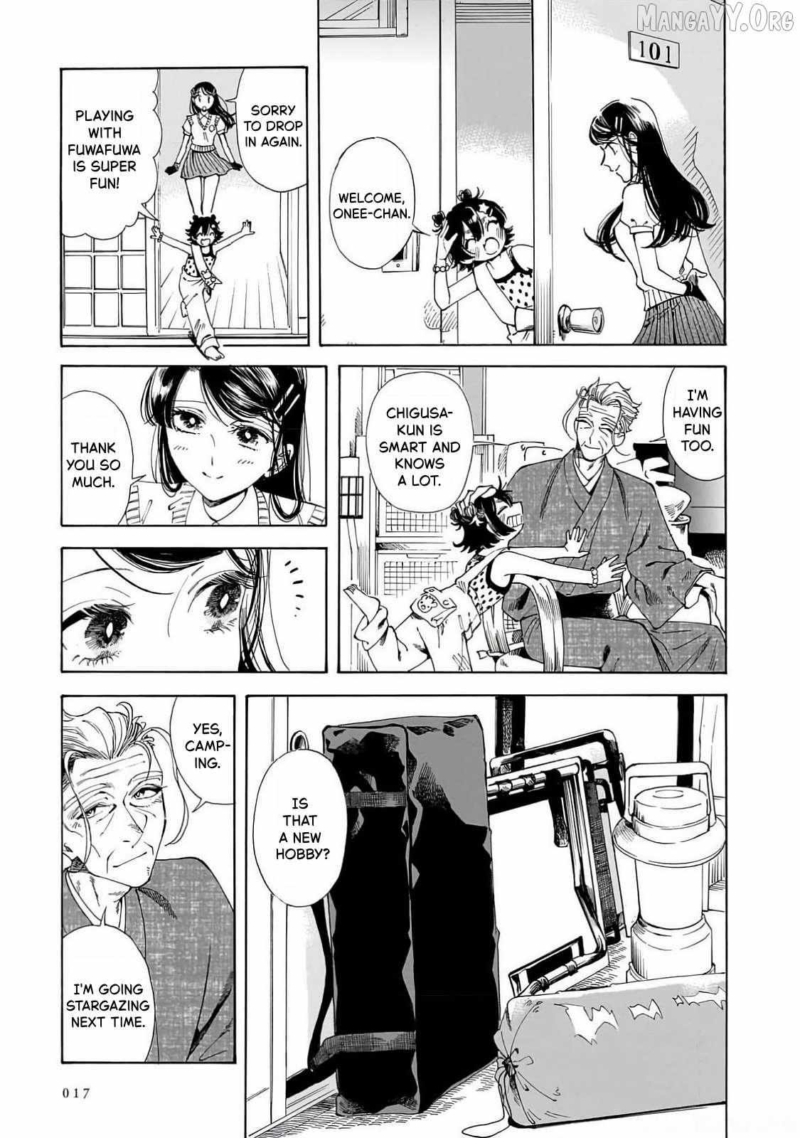 Sensei, Kongetsu Doudesuka Chapter 21 page 11 - 