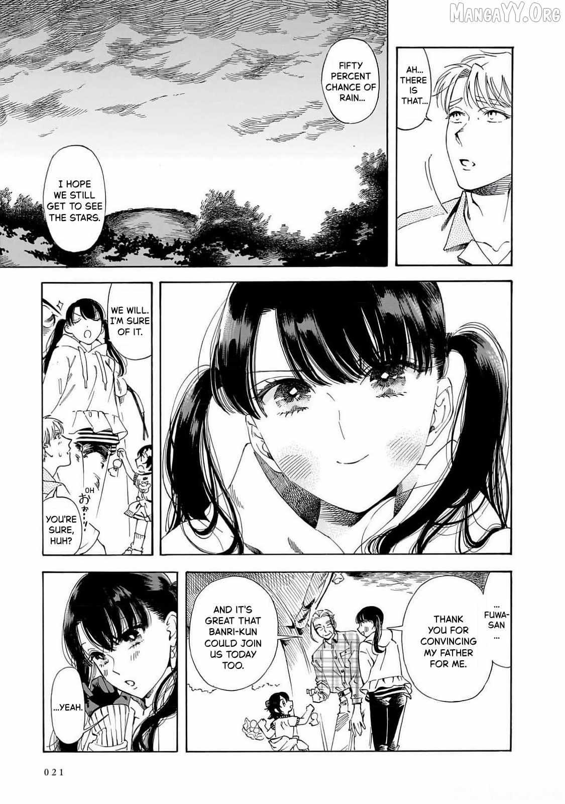 Sensei, Kongetsu Doudesuka Chapter 21 page 15 - 
