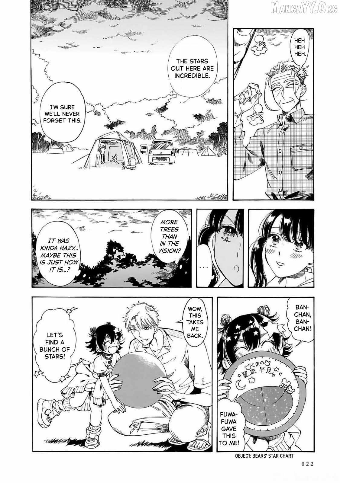 Sensei, Kongetsu Doudesuka Chapter 21 page 16 - 