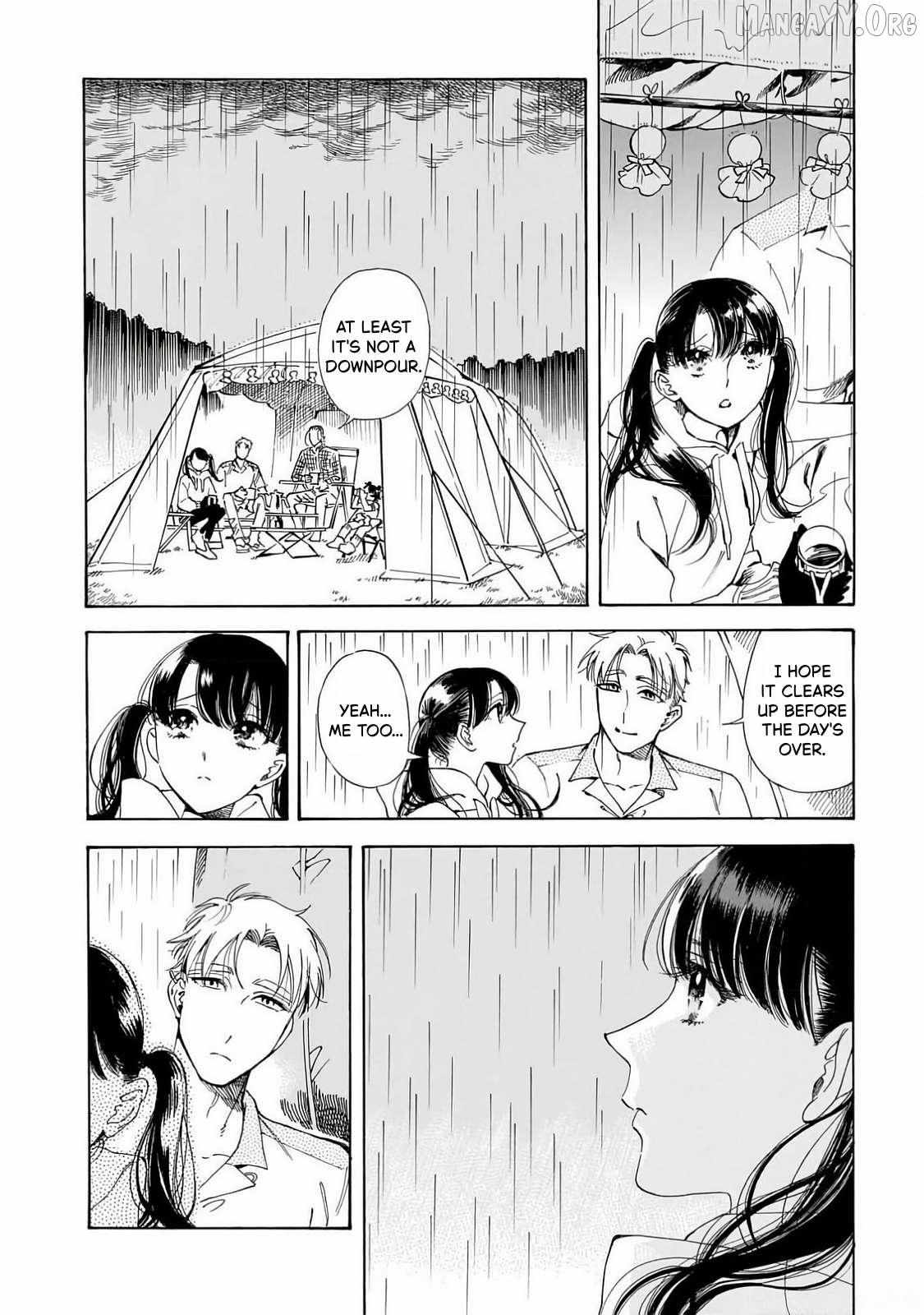 Sensei, Kongetsu Doudesuka Chapter 21 page 18 - 