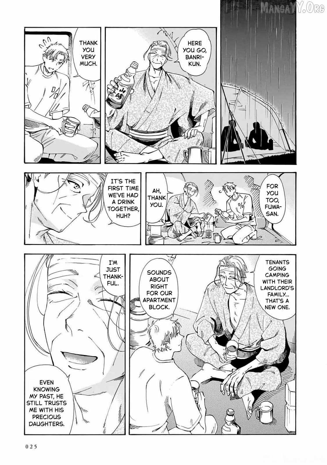 Sensei, Kongetsu Doudesuka Chapter 21 page 19 - 