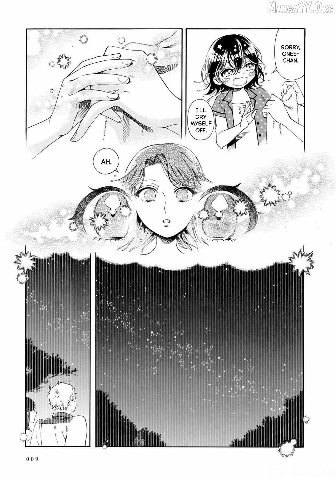 Sensei, Kongetsu Doudesuka Chapter 21 page 3 - 