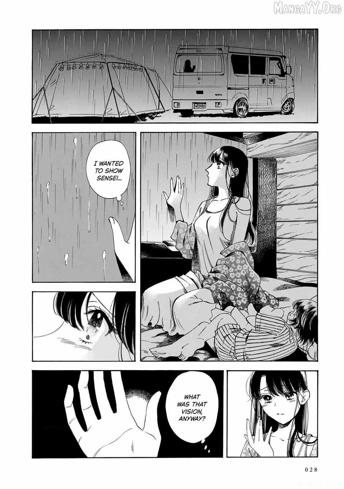 Sensei, Kongetsu Doudesuka Chapter 21 page 22 - 