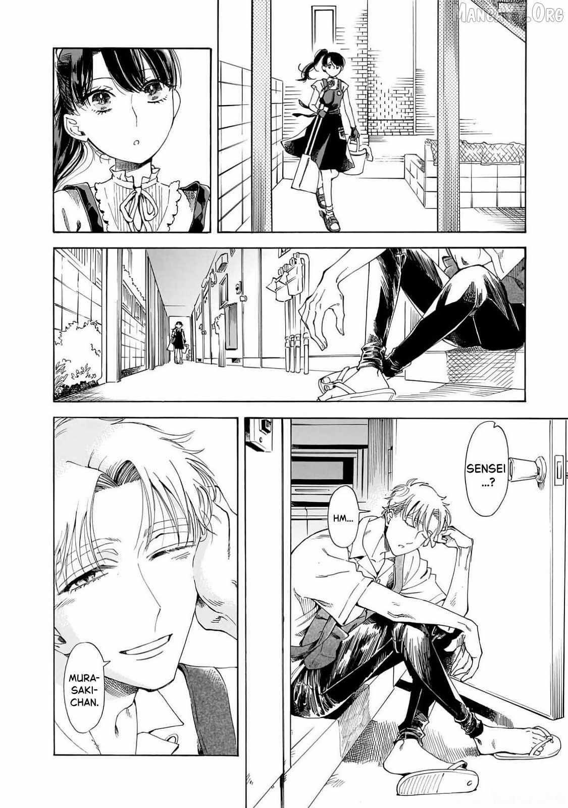 Sensei, Kongetsu Doudesuka Chapter 21 page 24 - 