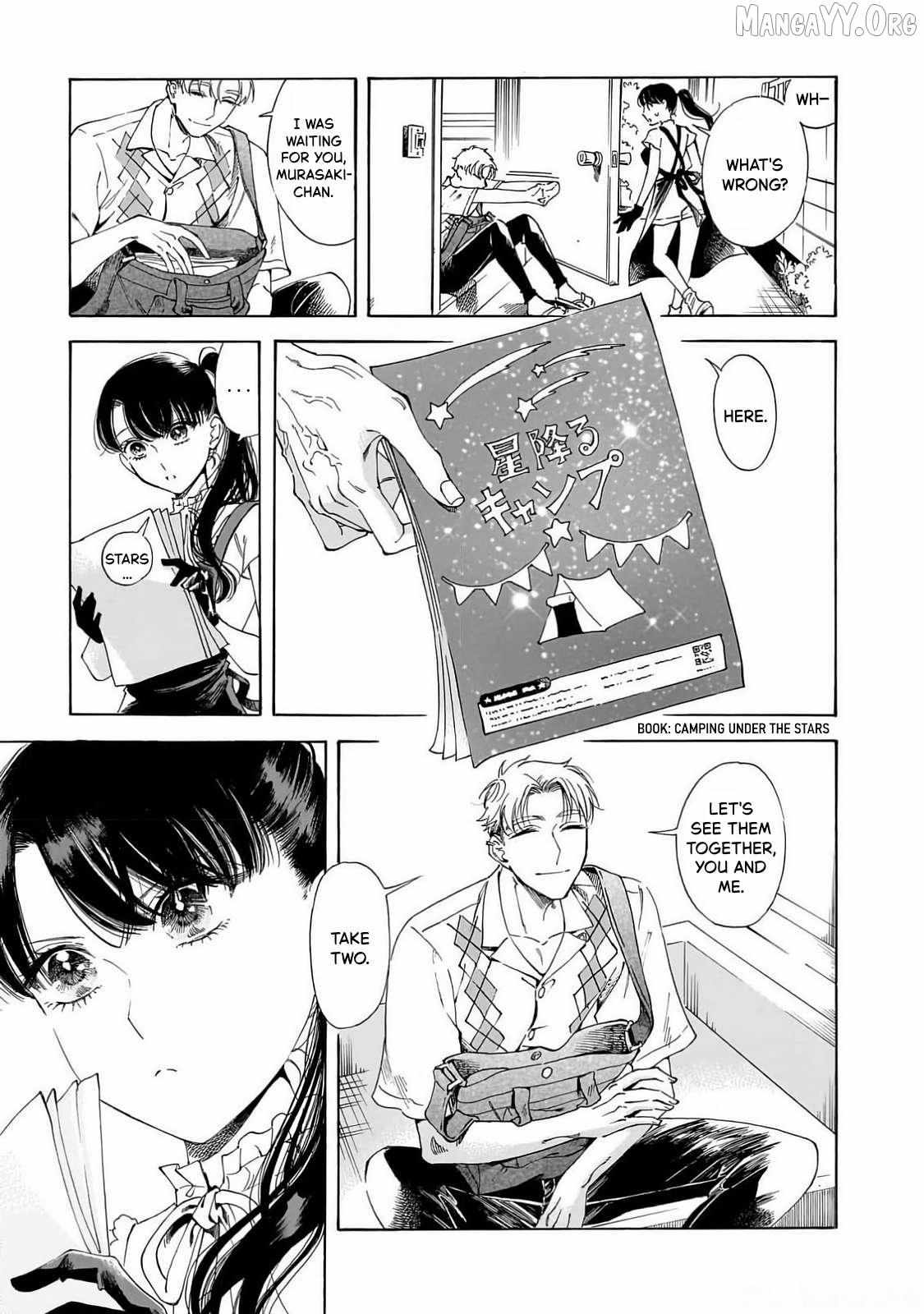 Sensei, Kongetsu Doudesuka Chapter 21 page 25 - 