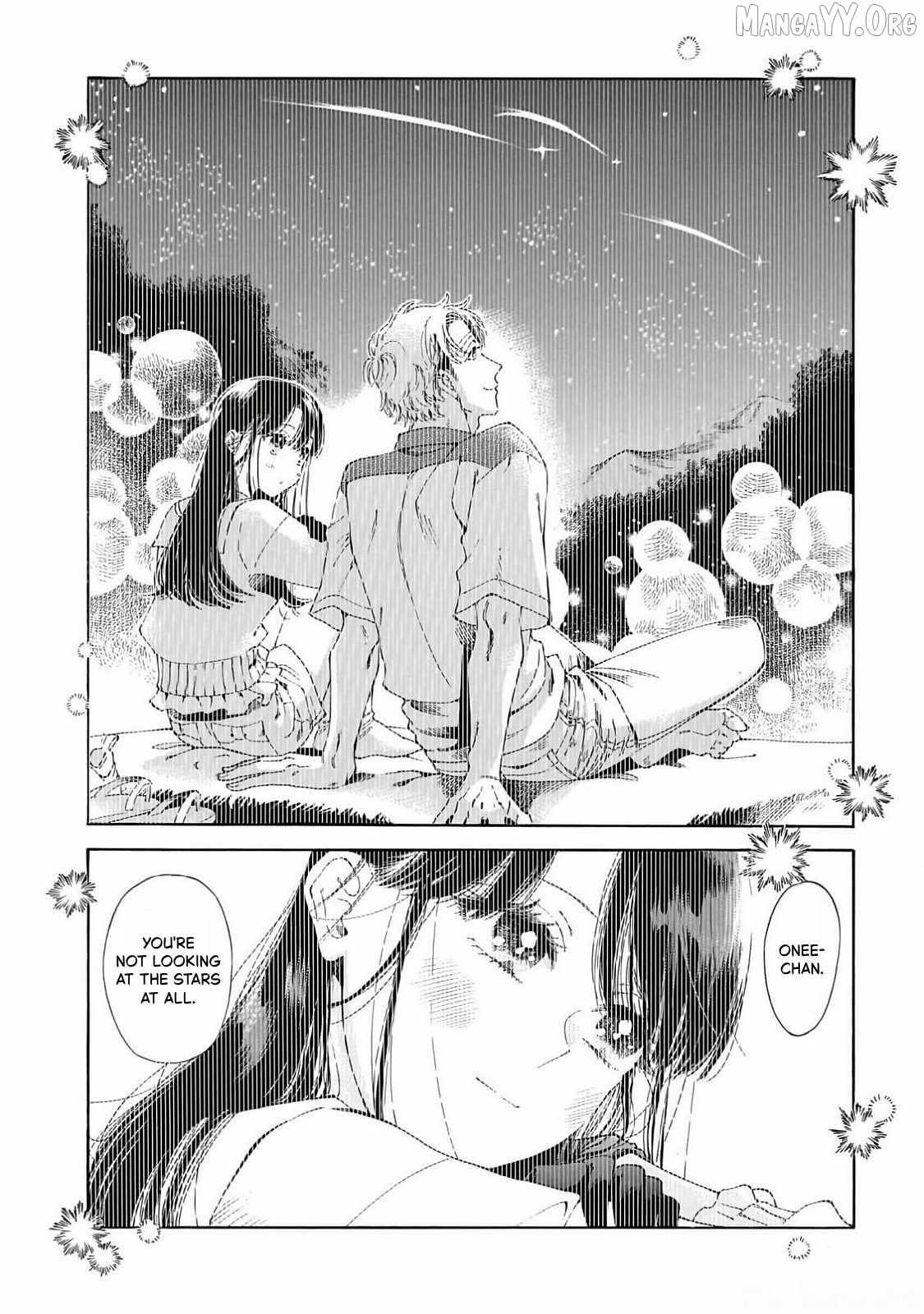 Sensei, Kongetsu Doudesuka Chapter 21 page 4 - 