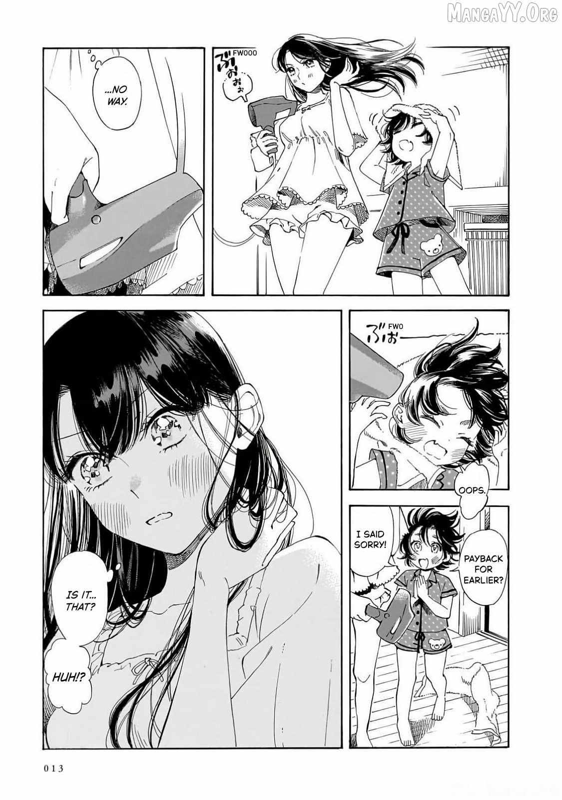 Sensei, Kongetsu Doudesuka Chapter 21 page 7 - 