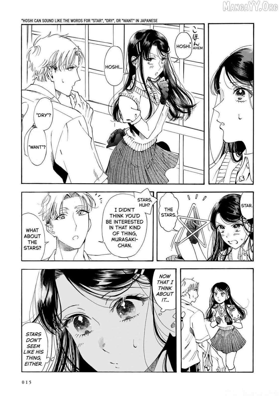 Sensei, Kongetsu Doudesuka Chapter 21 page 9 - 