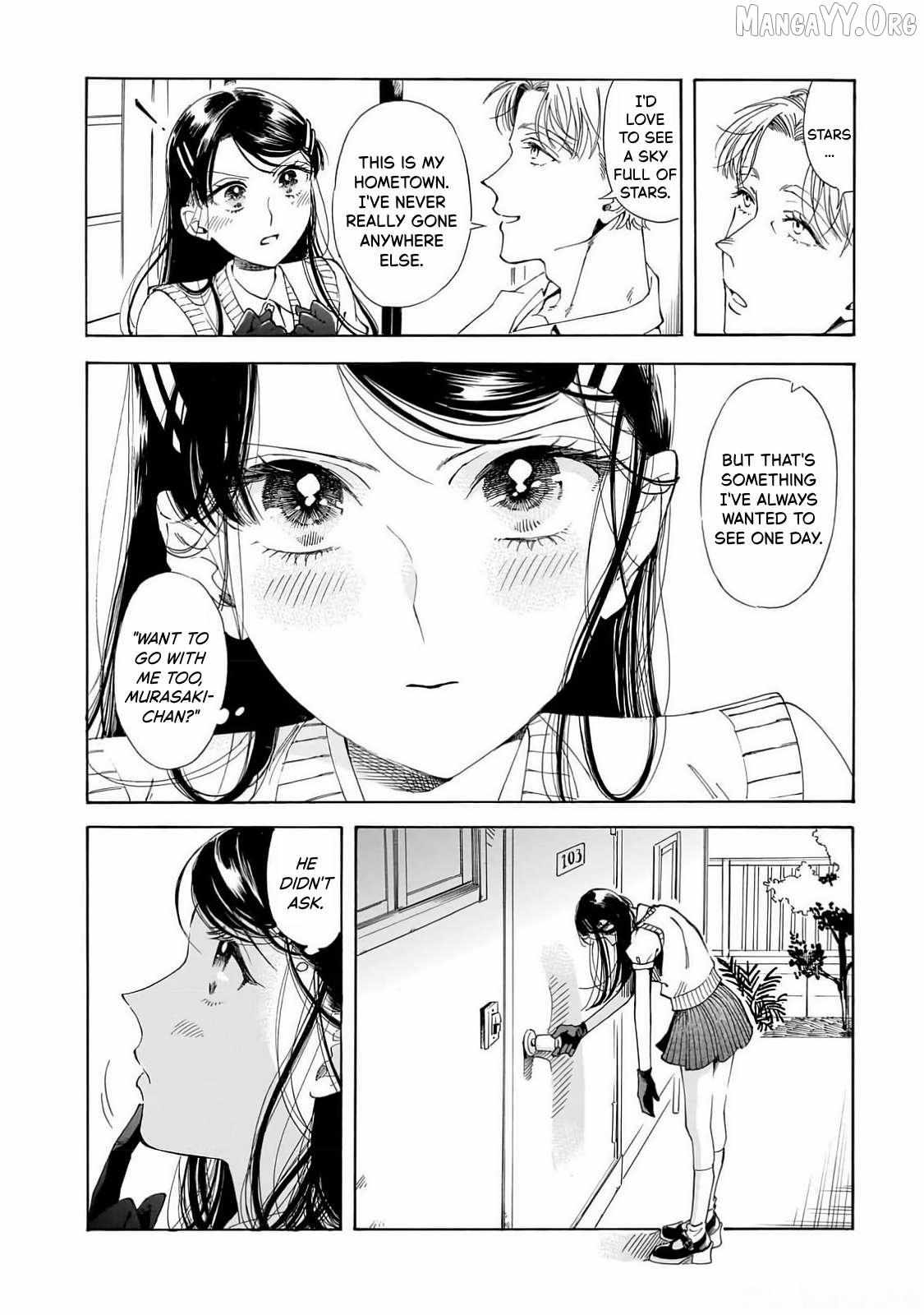 Sensei, Kongetsu Doudesuka Chapter 21 page 10 - 
