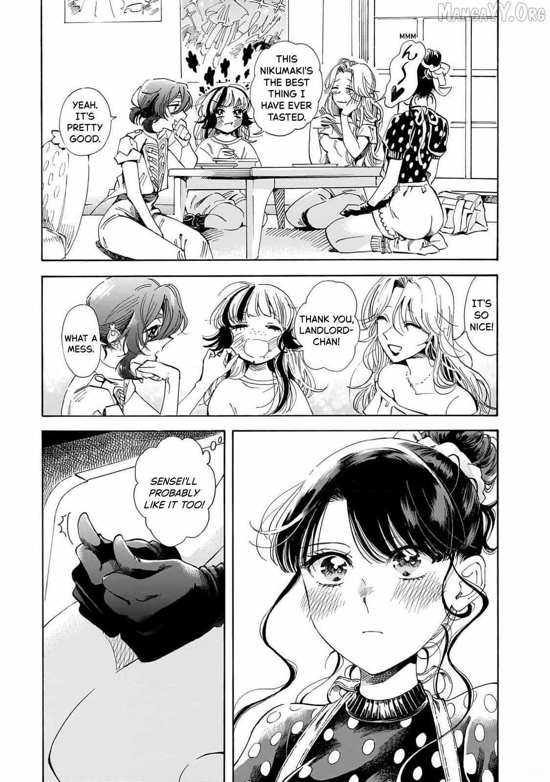 Sensei, Kongetsu Doudesuka Chapter 22 page 11 - 
