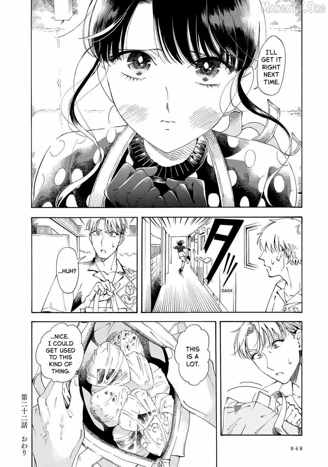 Sensei, Kongetsu Doudesuka Chapter 22 page 14 - 