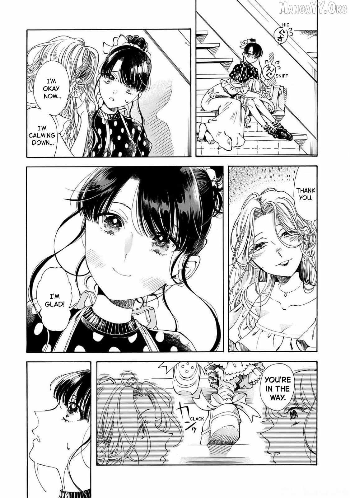 Sensei, Kongetsu Doudesuka Chapter 22 page 3 - 