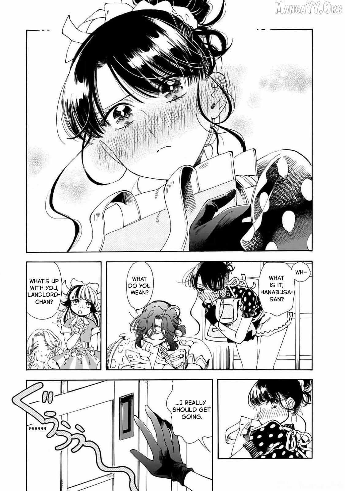 Sensei, Kongetsu Doudesuka Chapter 22 page 9 - 