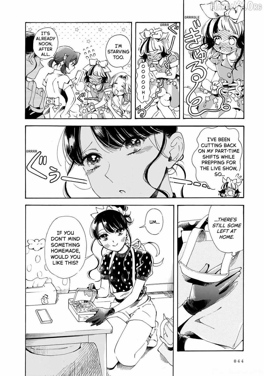 Sensei, Kongetsu Doudesuka Chapter 22 page 10 - 