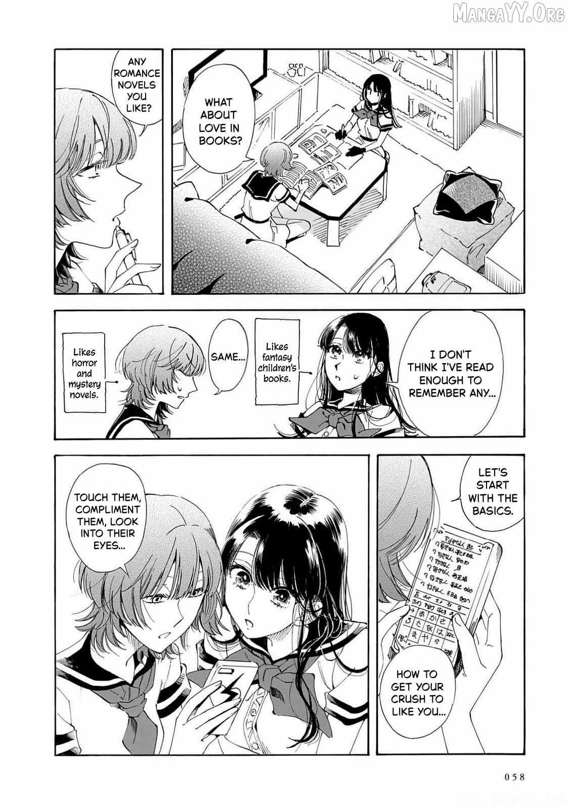 Sensei, Kongetsu Doudesuka Chapter 23 page 11 - 