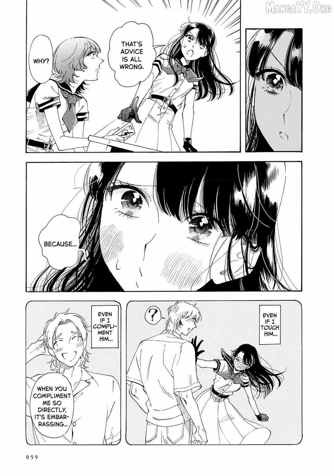 Sensei, Kongetsu Doudesuka Chapter 23 page 12 - 