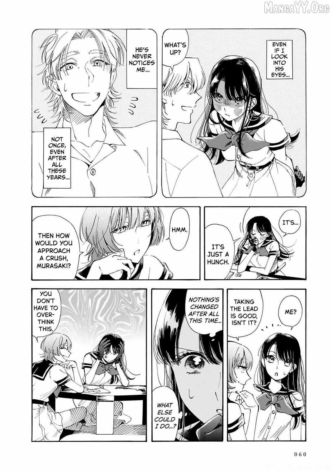 Sensei, Kongetsu Doudesuka Chapter 23 page 13 - 