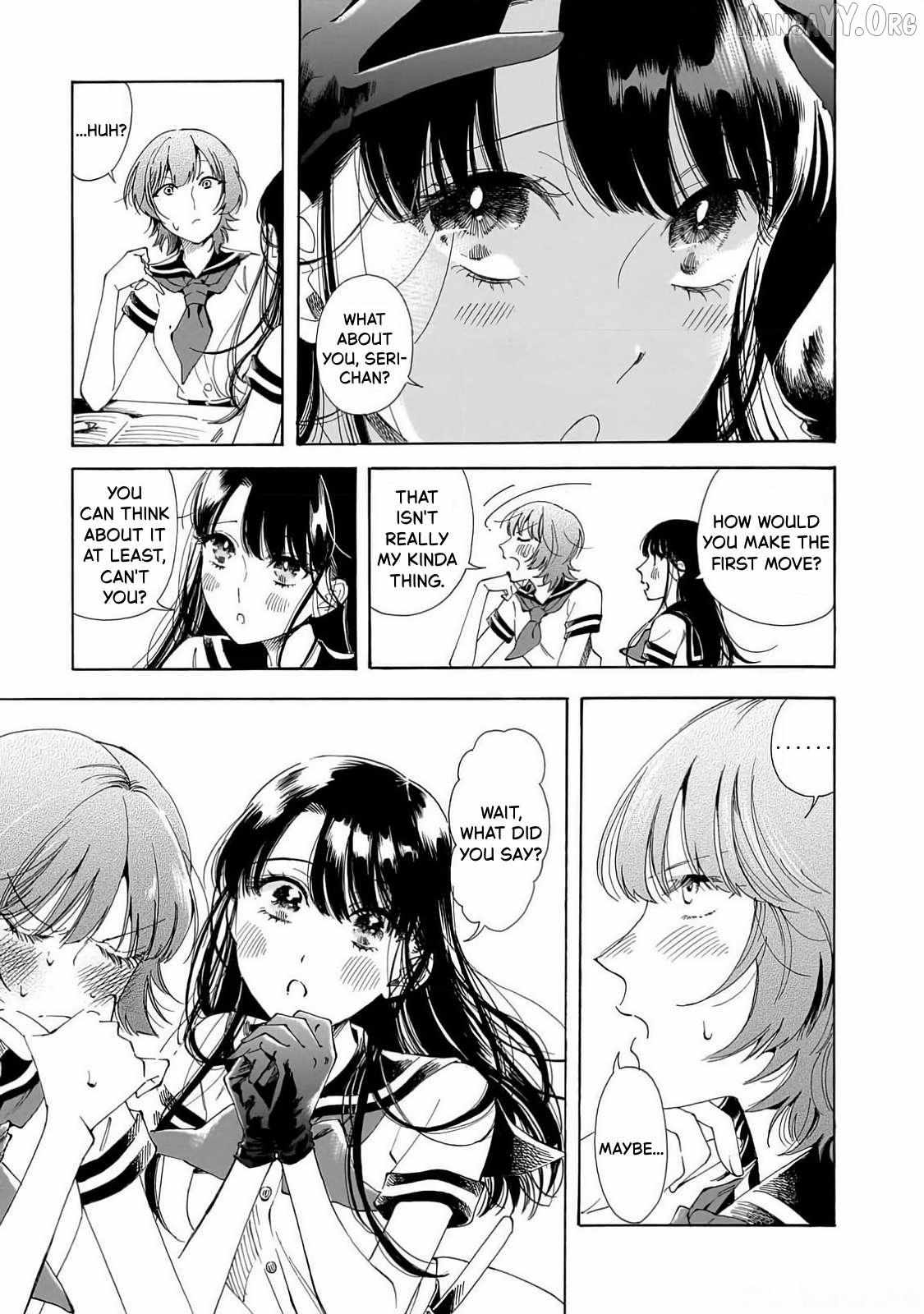 Sensei, Kongetsu Doudesuka Chapter 23 page 14 - 
