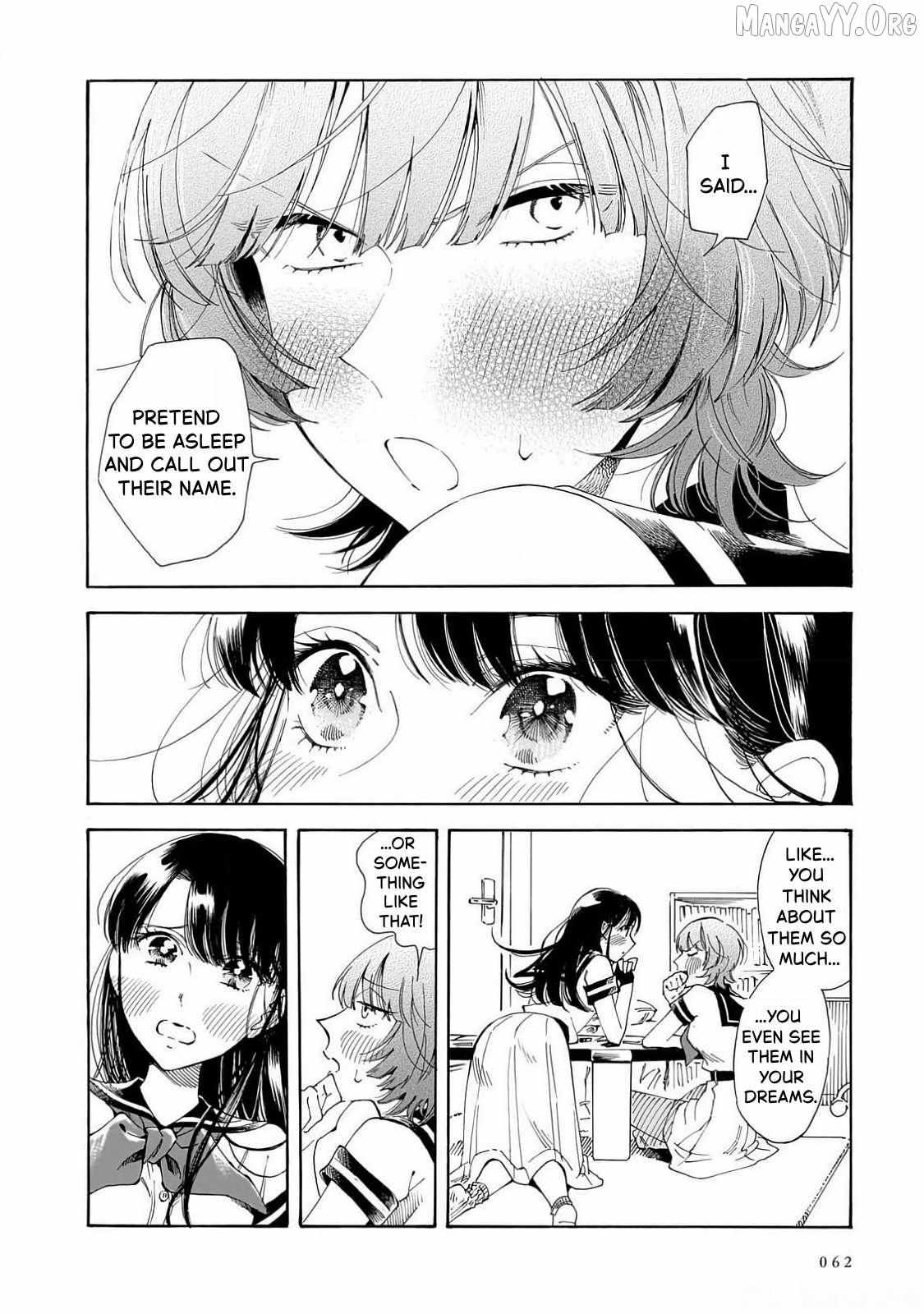 Sensei, Kongetsu Doudesuka Chapter 23 page 15 - 