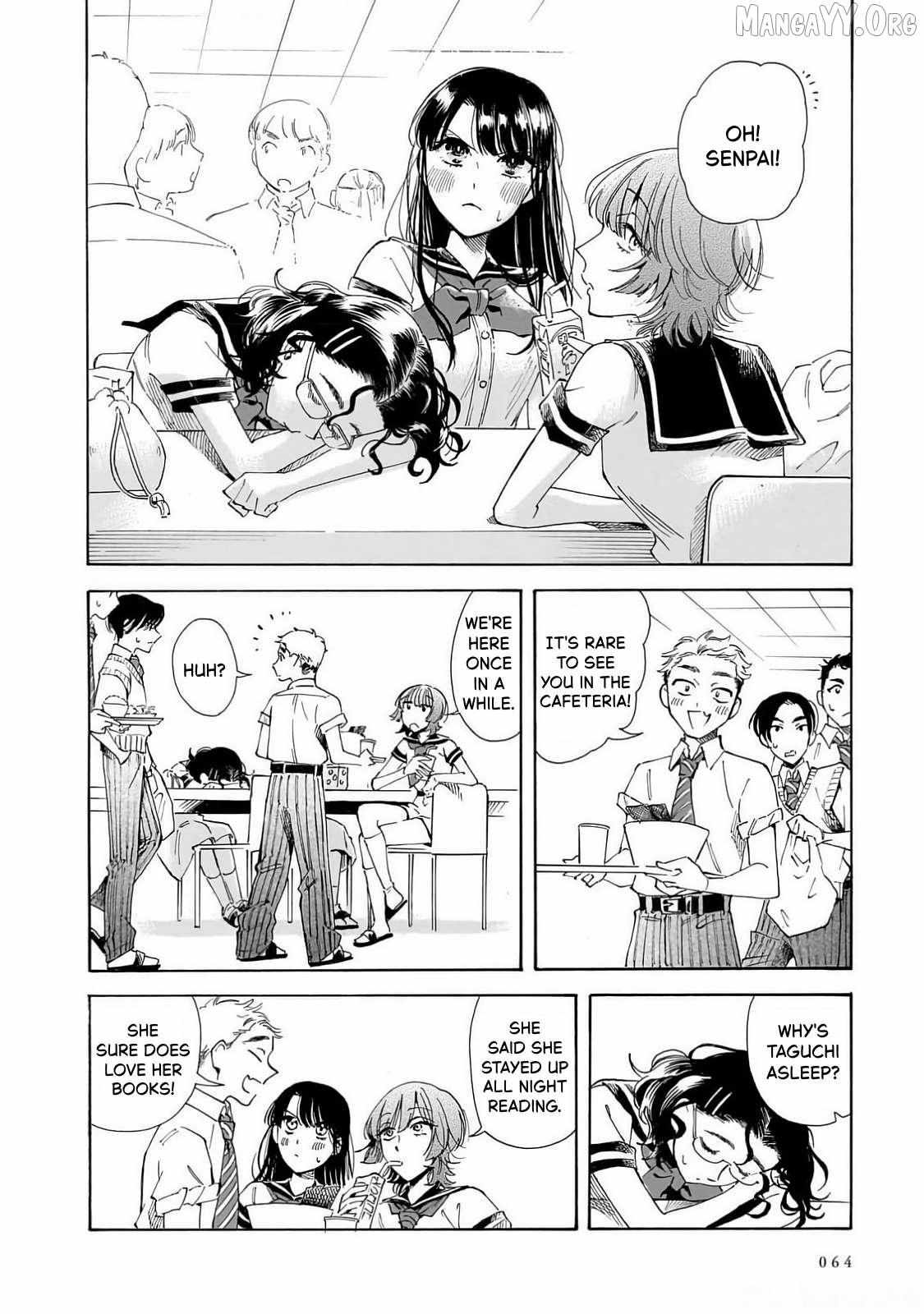 Sensei, Kongetsu Doudesuka Chapter 23 page 17 - 