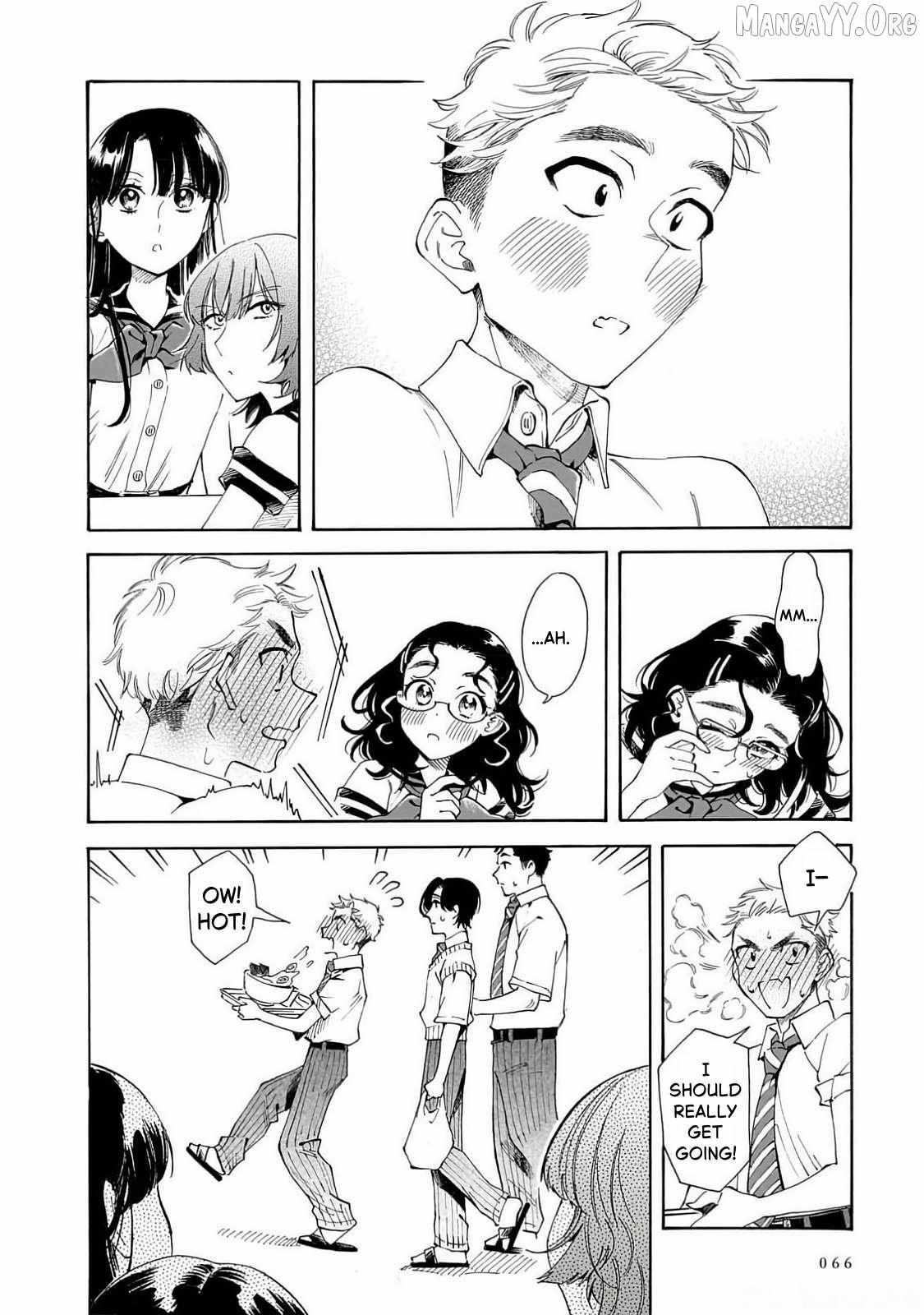 Sensei, Kongetsu Doudesuka Chapter 23 page 19 - 
