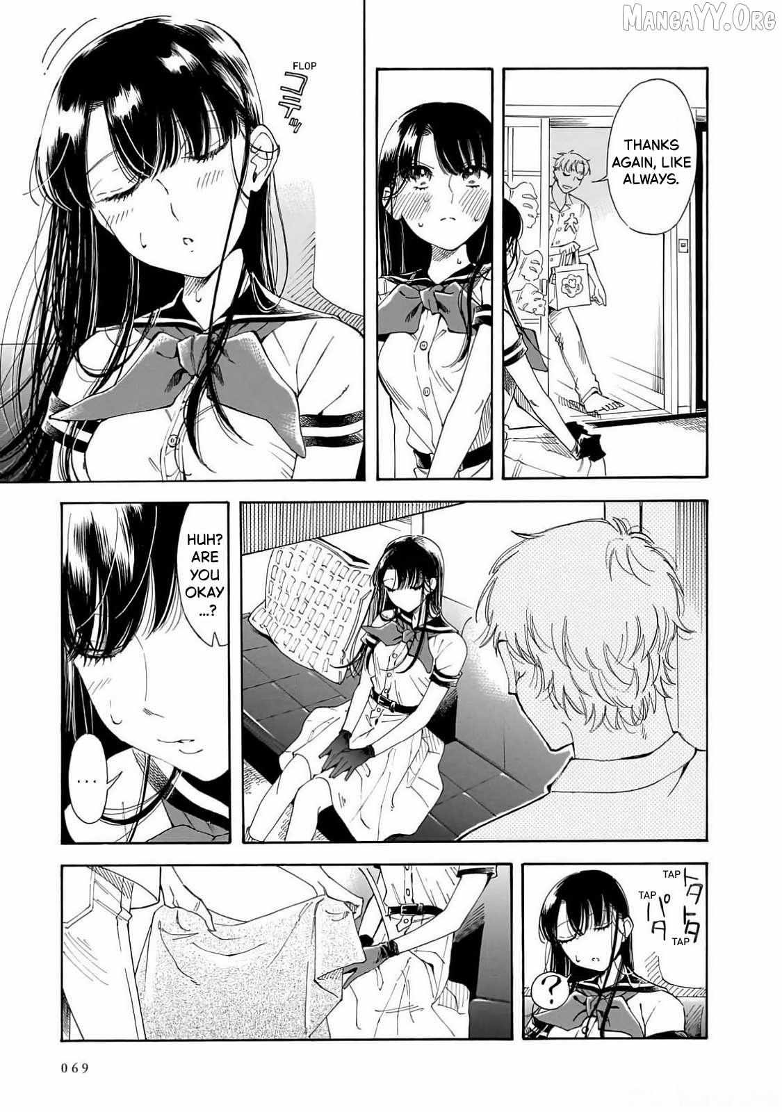 Sensei, Kongetsu Doudesuka Chapter 23 page 22 - 