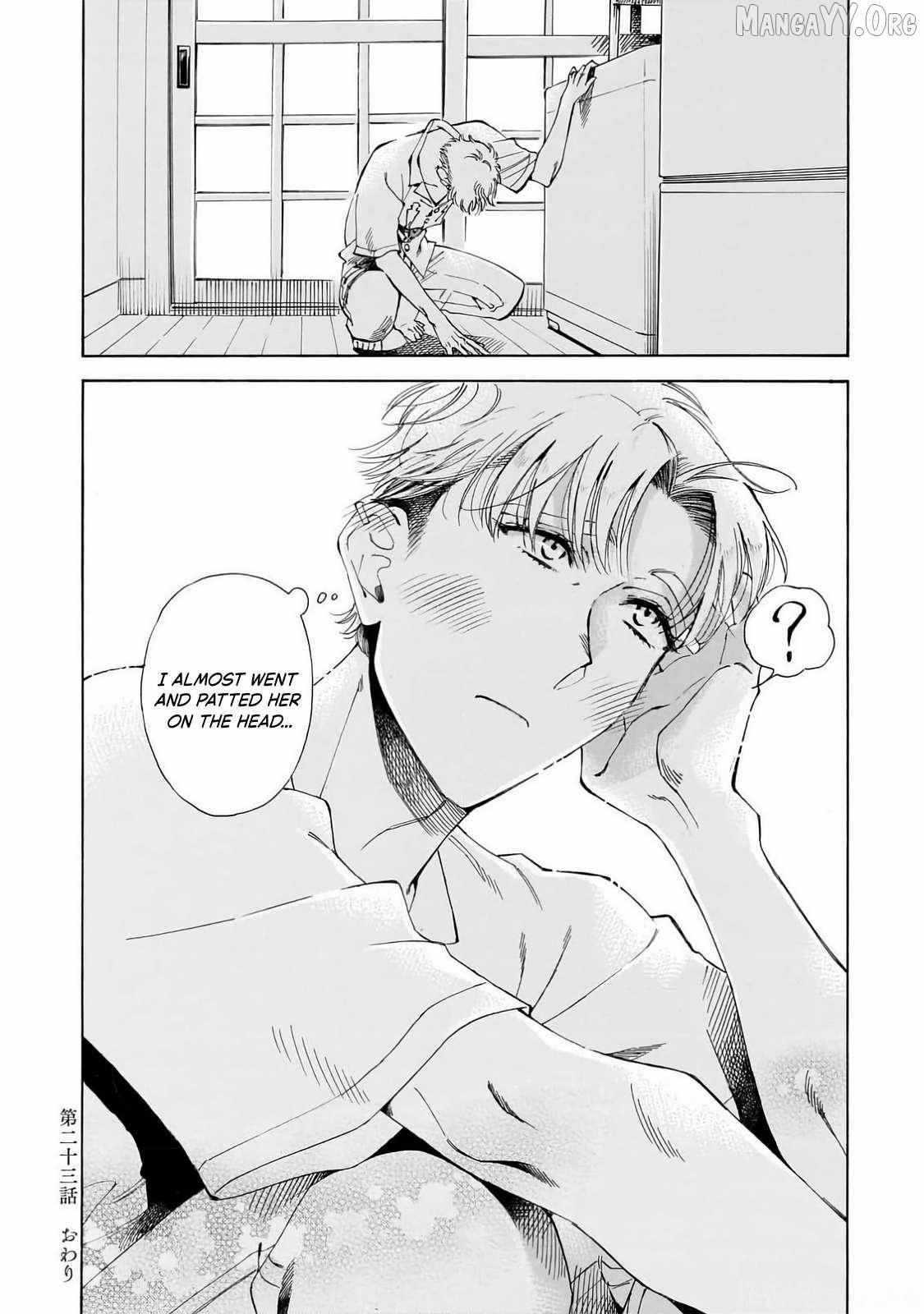 Sensei, Kongetsu Doudesuka Chapter 23 page 27 - 