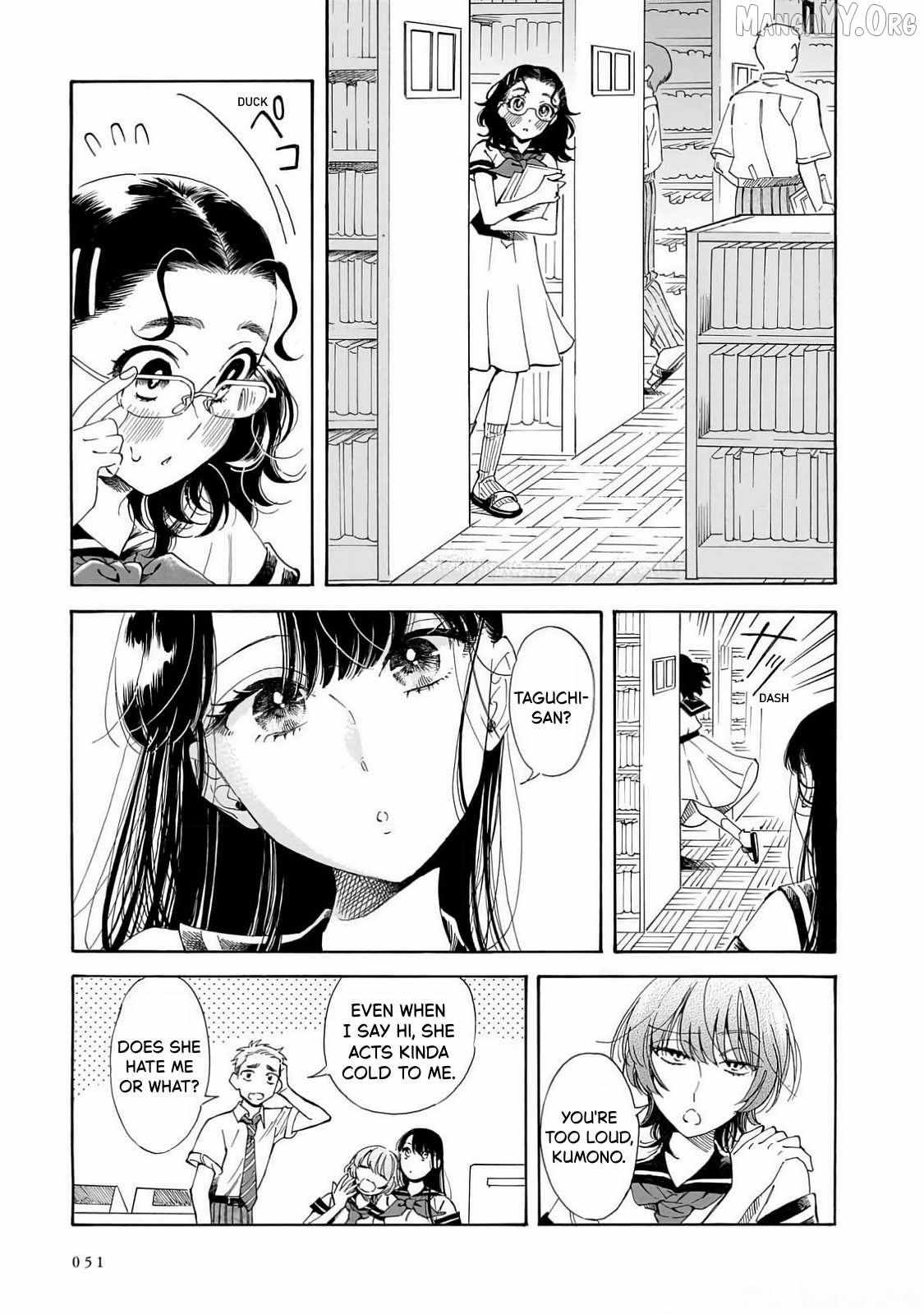 Sensei, Kongetsu Doudesuka Chapter 23 page 4 - 