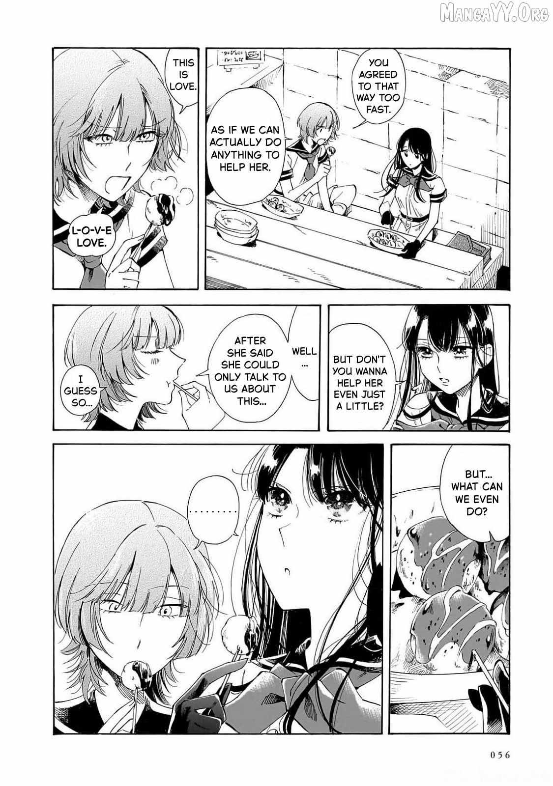 Sensei, Kongetsu Doudesuka Chapter 23 page 9 - 