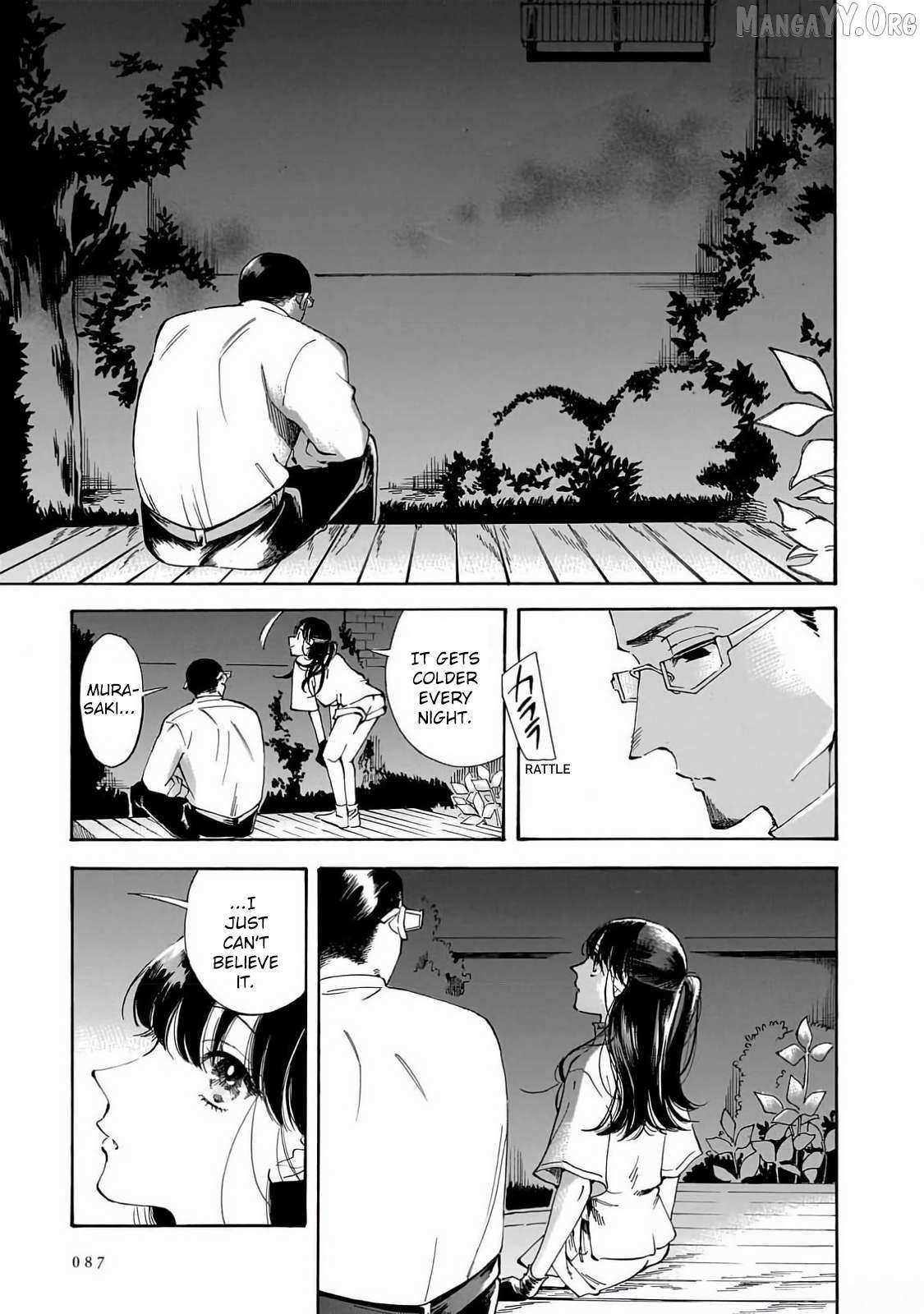Sensei, Kongetsu Doudesuka Chapter 24 page 13 - 