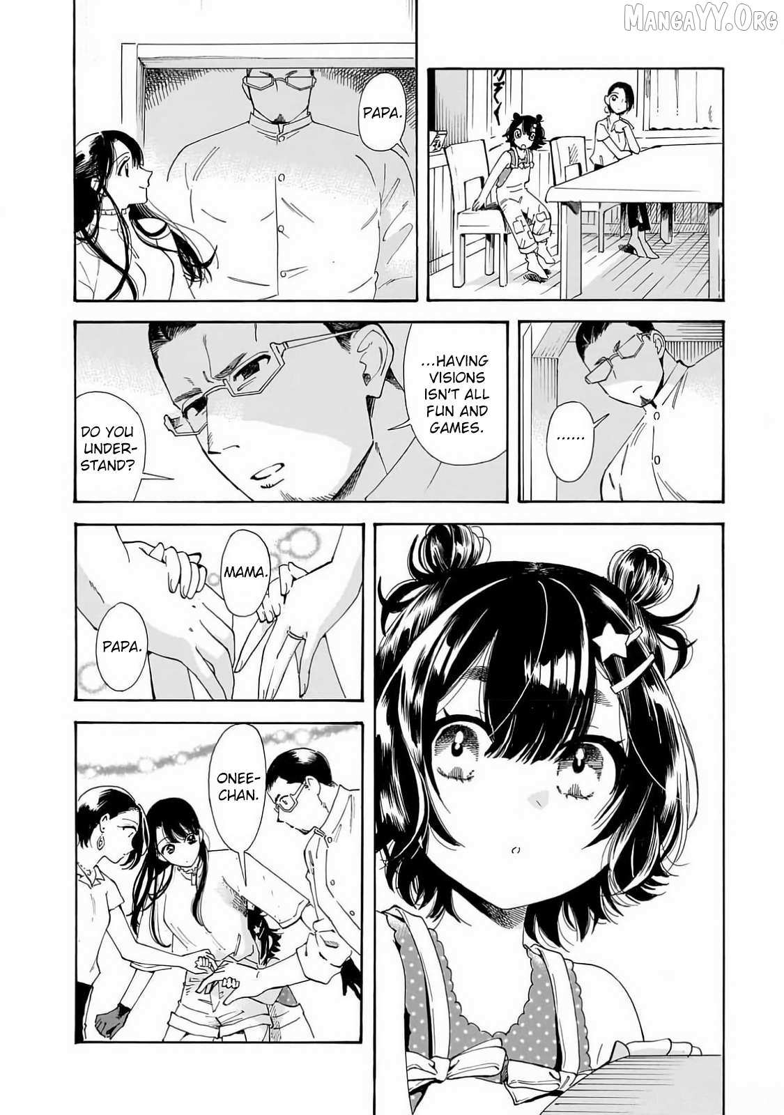Sensei, Kongetsu Doudesuka Chapter 24 page 16 - 