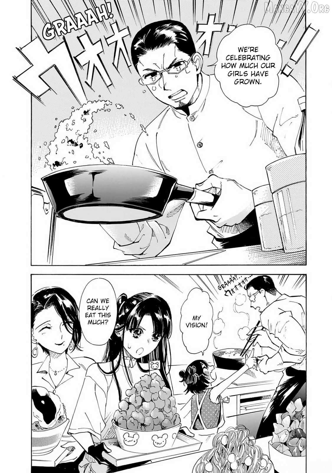 Sensei, Kongetsu Doudesuka Chapter 24 page 18 - 