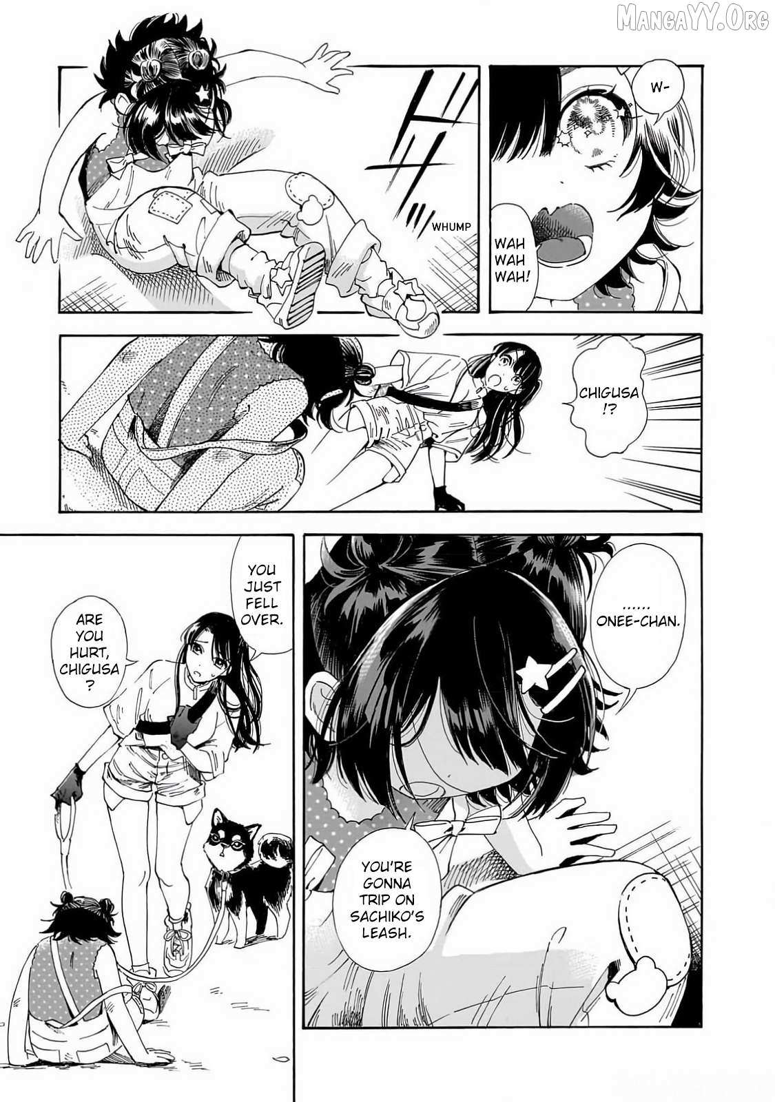 Sensei, Kongetsu Doudesuka Chapter 24 page 3 - 