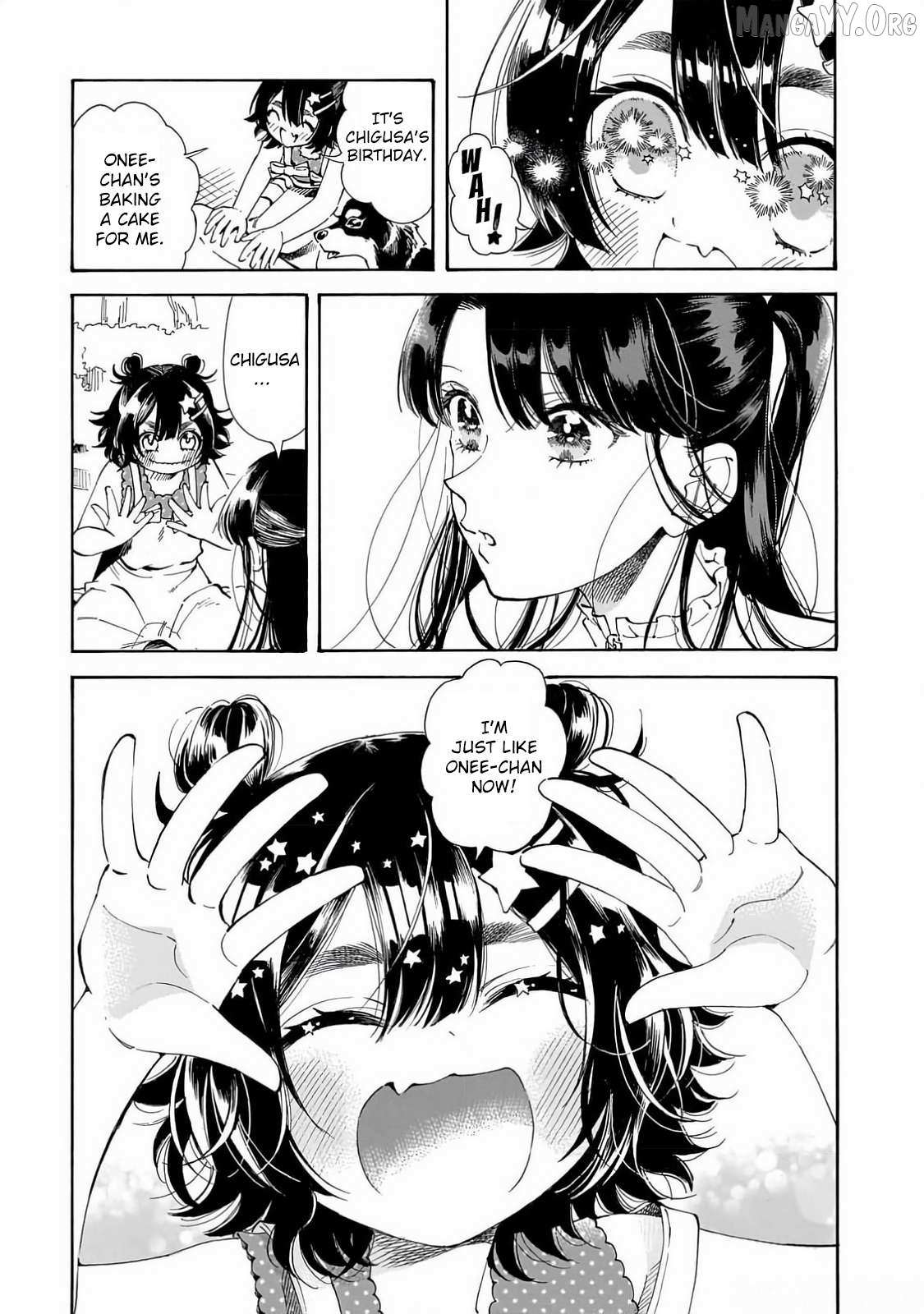 Sensei, Kongetsu Doudesuka Chapter 24 page 5 - 