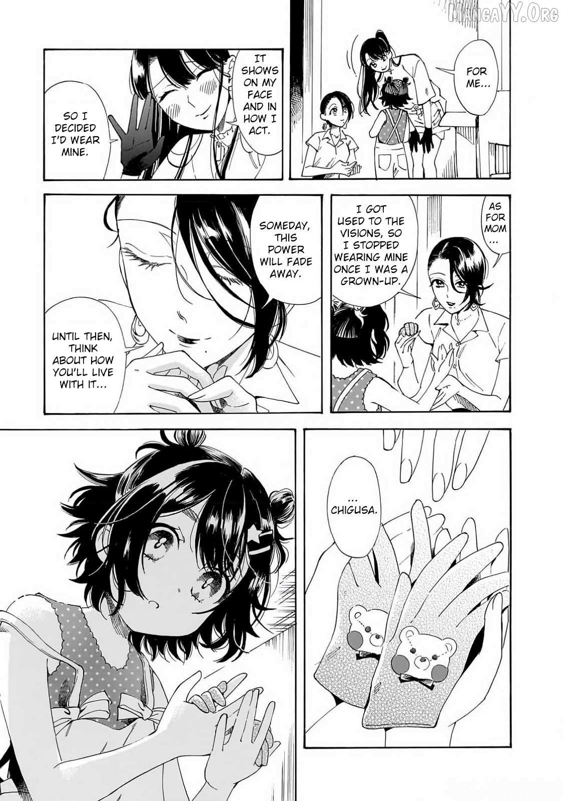 Sensei, Kongetsu Doudesuka Chapter 24 page 9 - 
