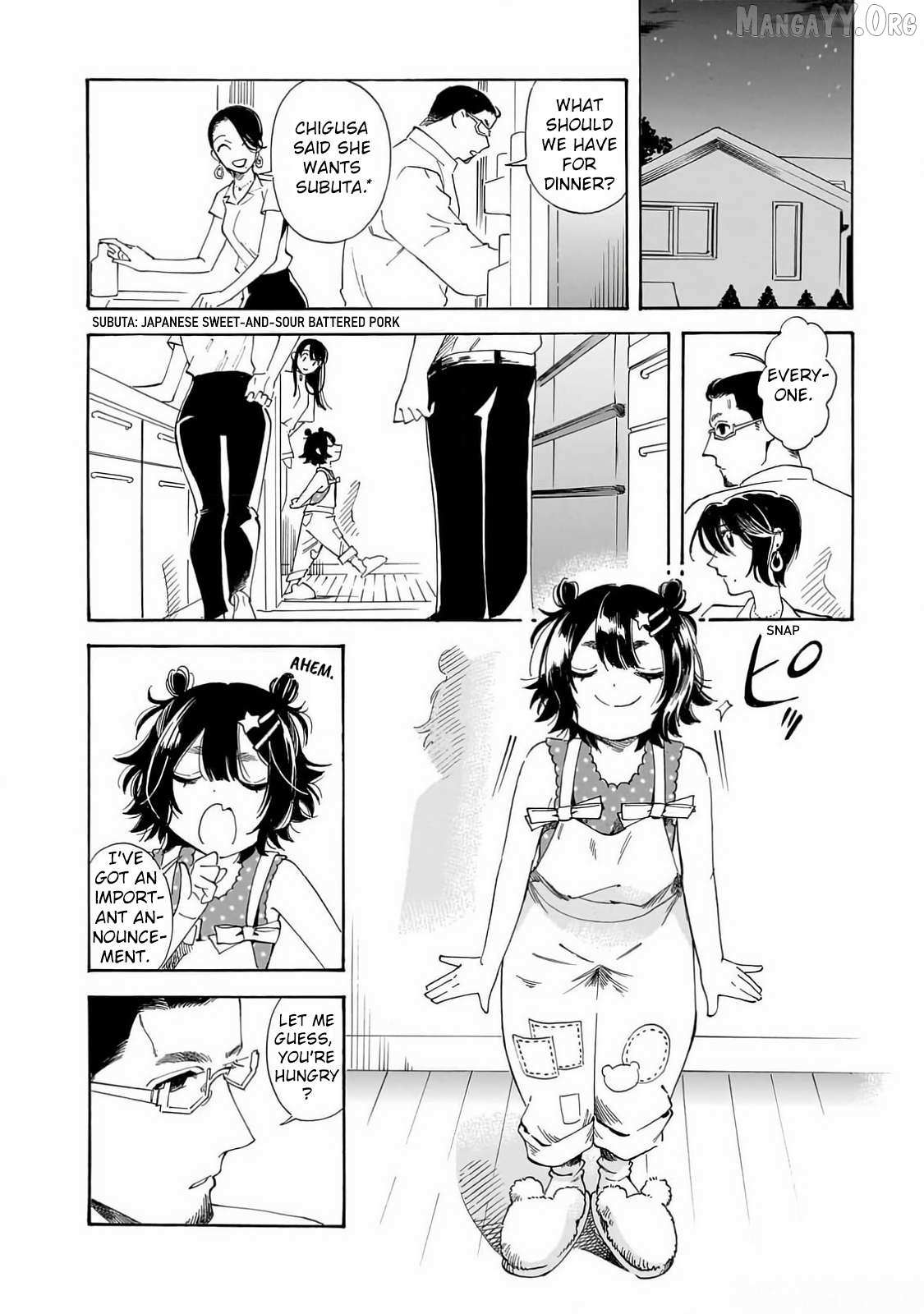 Sensei, Kongetsu Doudesuka Chapter 24 page 10 - 