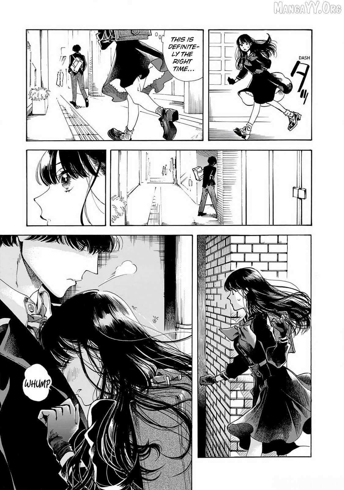 Sensei, Kongetsu Doudesuka Chapter 25 page 13 - 